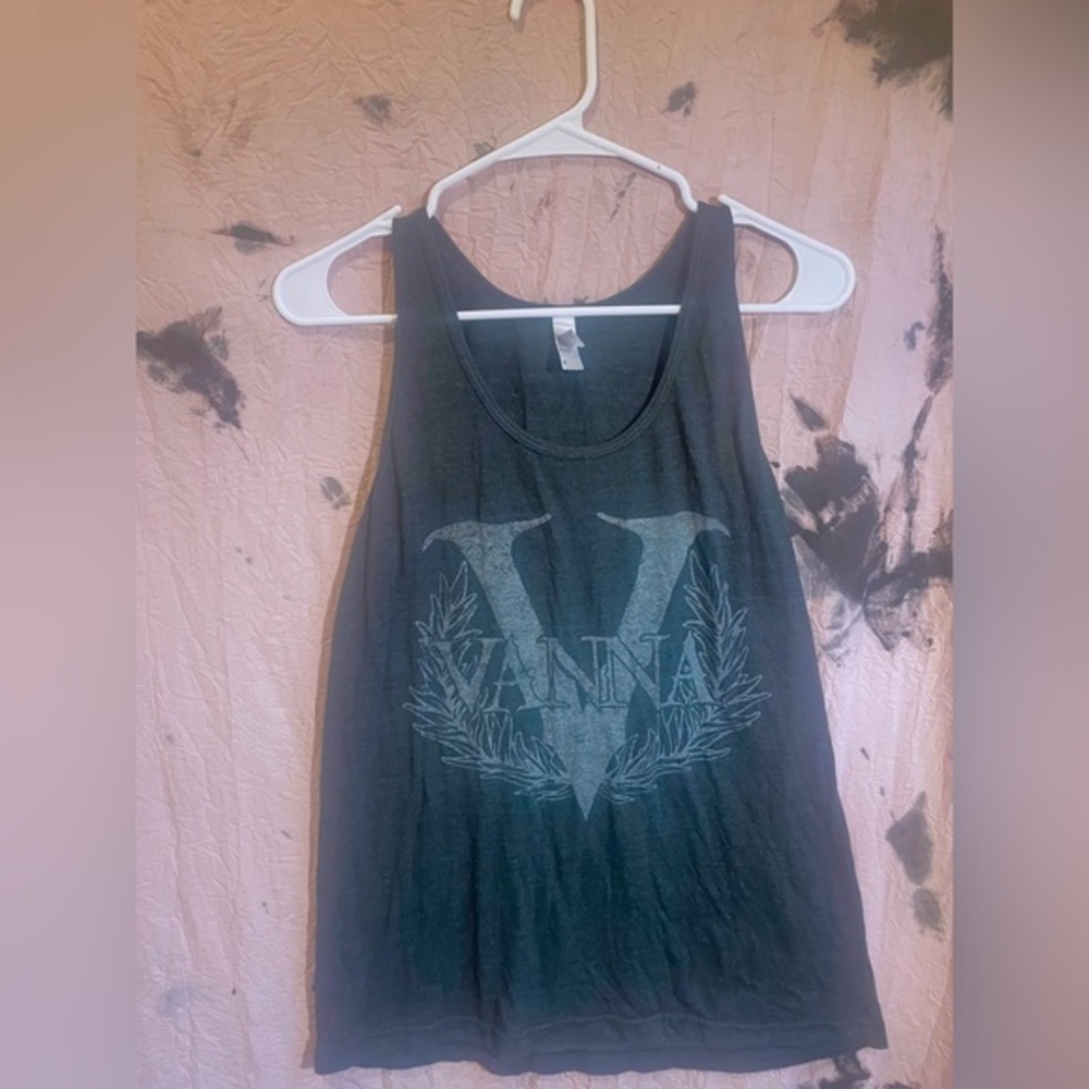 Vanna Band Tank​